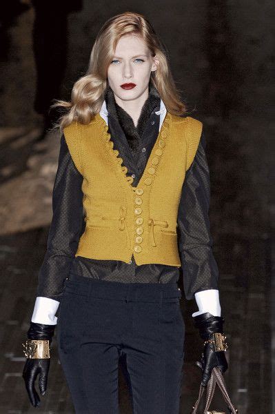 gucci fall 2007